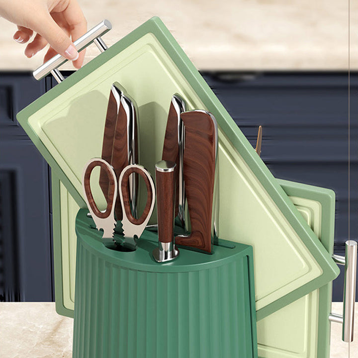 Kitchen Storage Rack Viskana