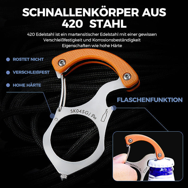 Car Key Clip Self-Protection Hook Viskana