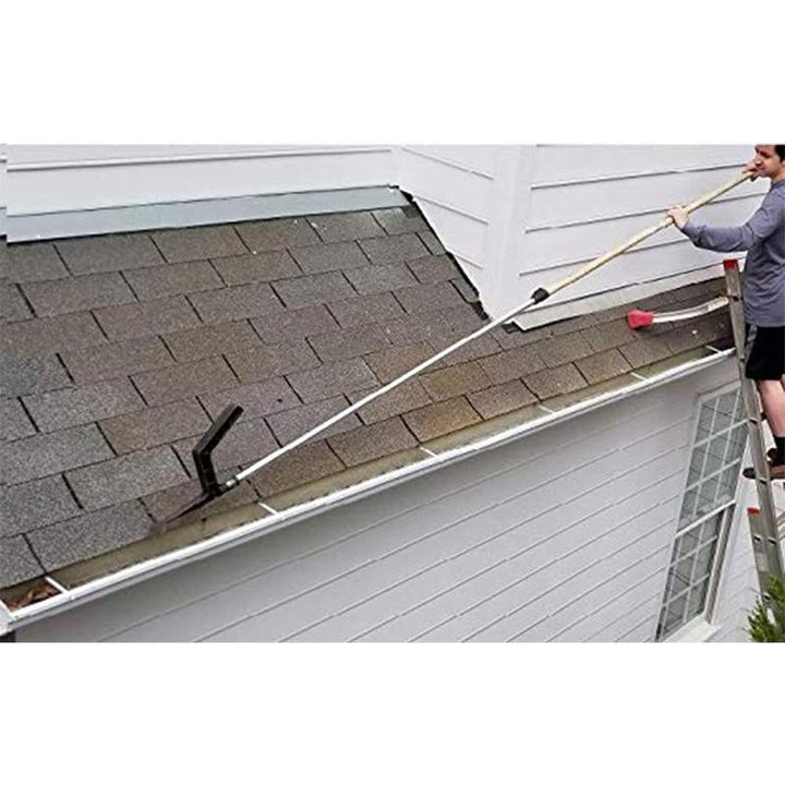 Cleaning tool for the gutter Viskana