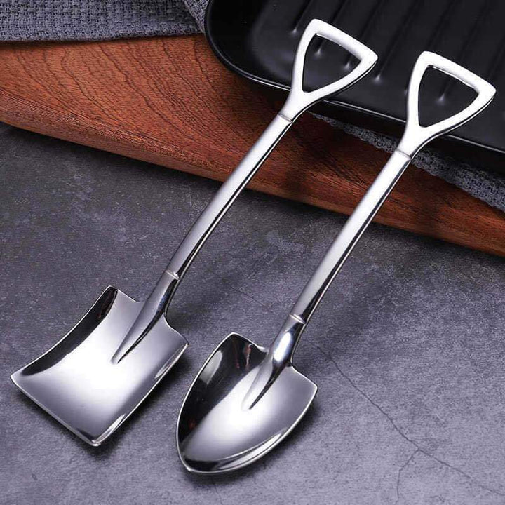 Viskana Spatula spoon made of stainless steel 304