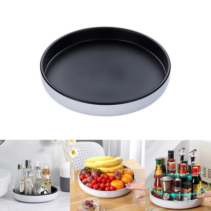 Viskana 360° Rotatable Storage Rack