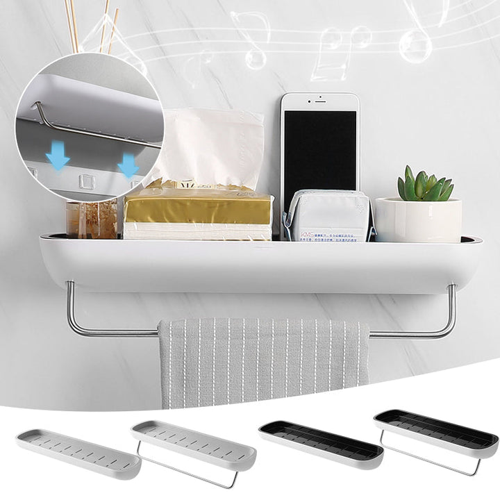 Viskana Adhesive Storage Box Organizer