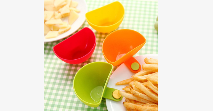 Viskana Mini Sauce Bowls – Add a touch of 'Sweet' to your kitchen!