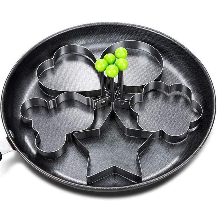 Viskana Fried egg mold made of stainless steel