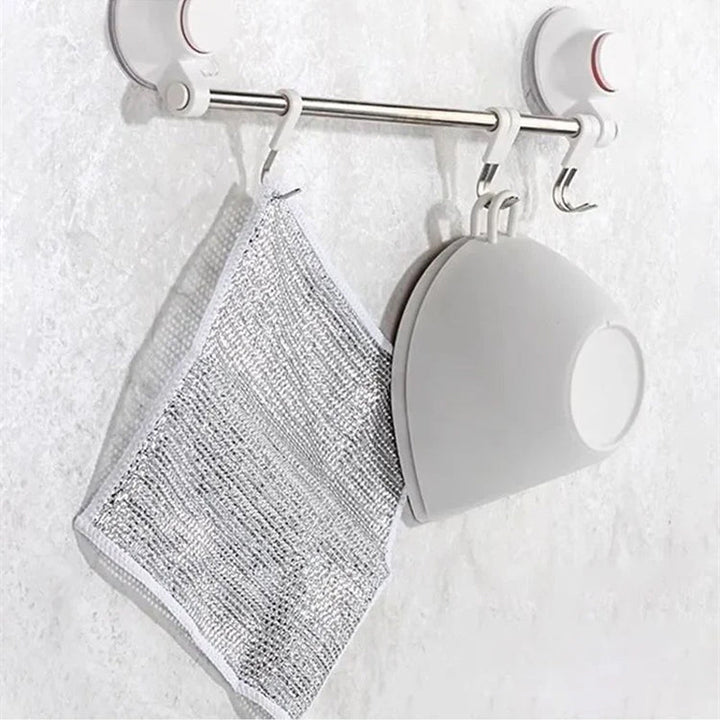 Viskana Multipurpose Wire Dishwashing Rags