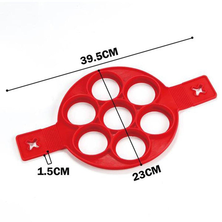 Viskana Non-stick silicone baking mold for pan