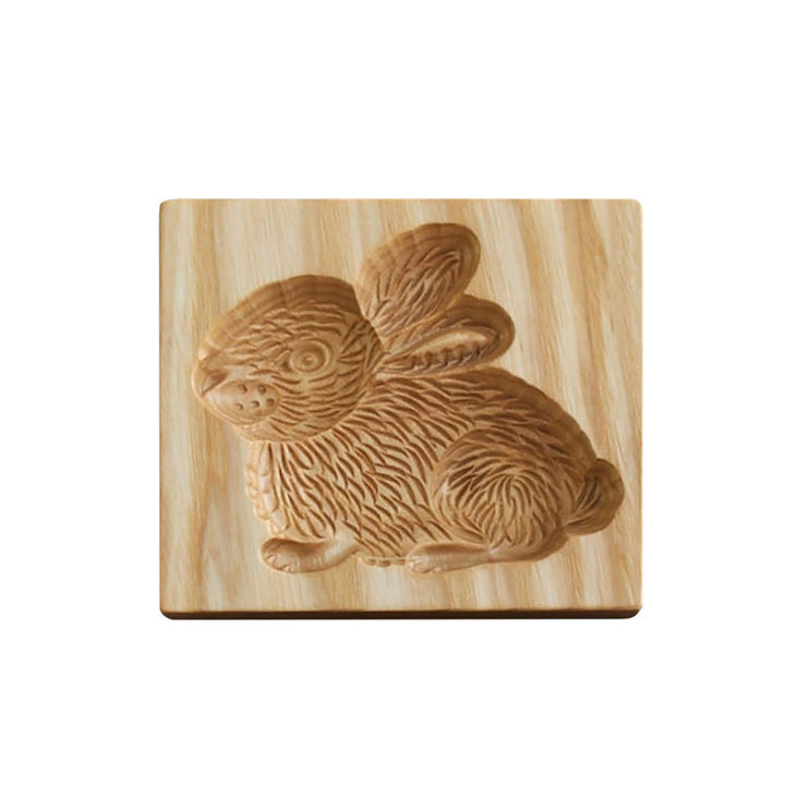 Viskana Wood Patterned Cookie Cutter