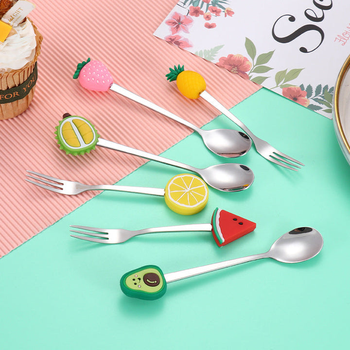 Fruit Dessert Cutlery Viskana