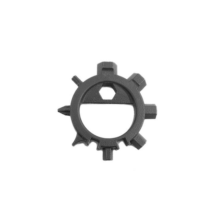 Bequee 12-in-1 Stainless Steel Sun Multi-tool Viskana