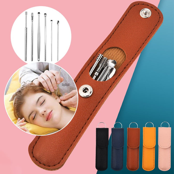 Viskana Innovative Ear Wax Cleaning Tool (1 Set)