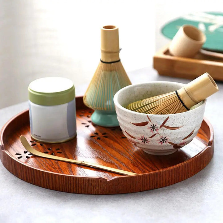 Viskana Eindhoven Craft Matcha Tool Set | Whisk Set
