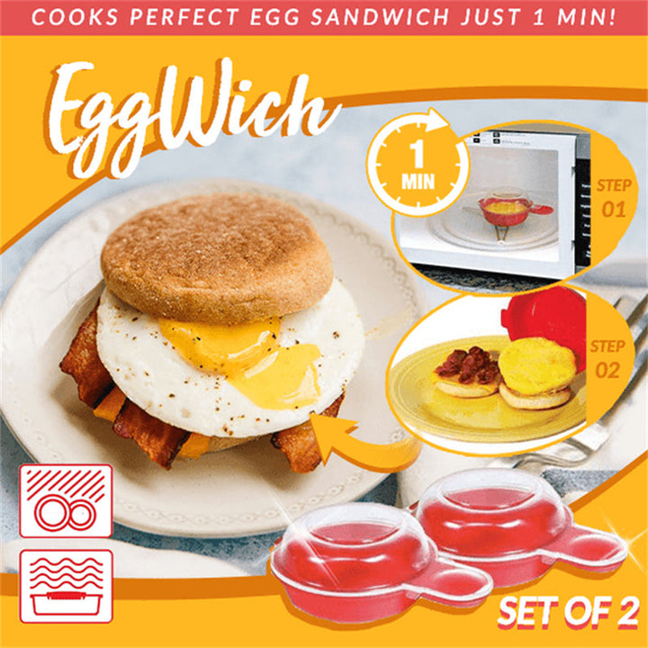 Viskana MICROWAVE EGG COOKER