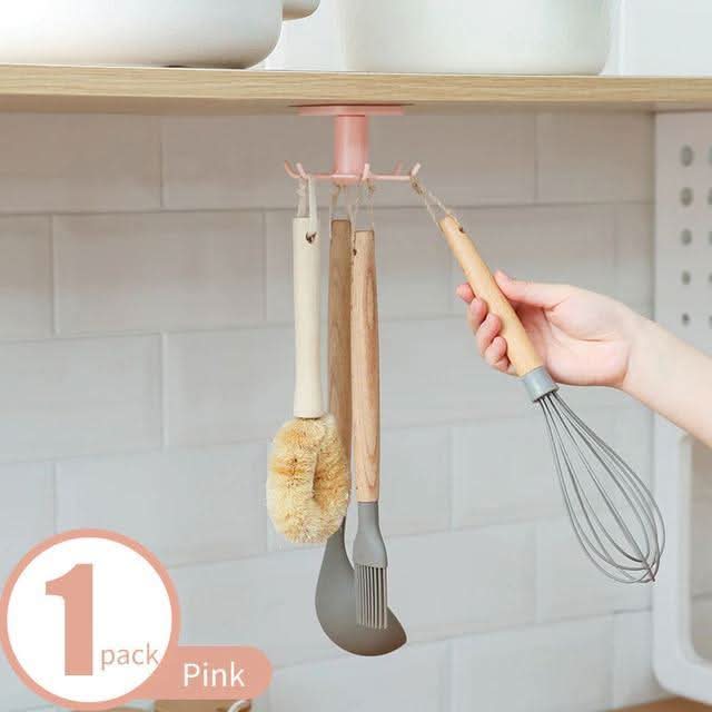 Viskana TWISTRACK - Rotatable Kitchen Utensil Holder
