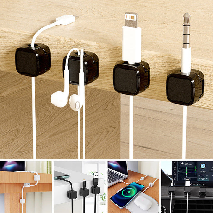 Viskana Magnetic Cable Storage Organizer