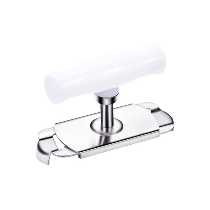 Size-adjustable can opener made of stainless steel Viskana
