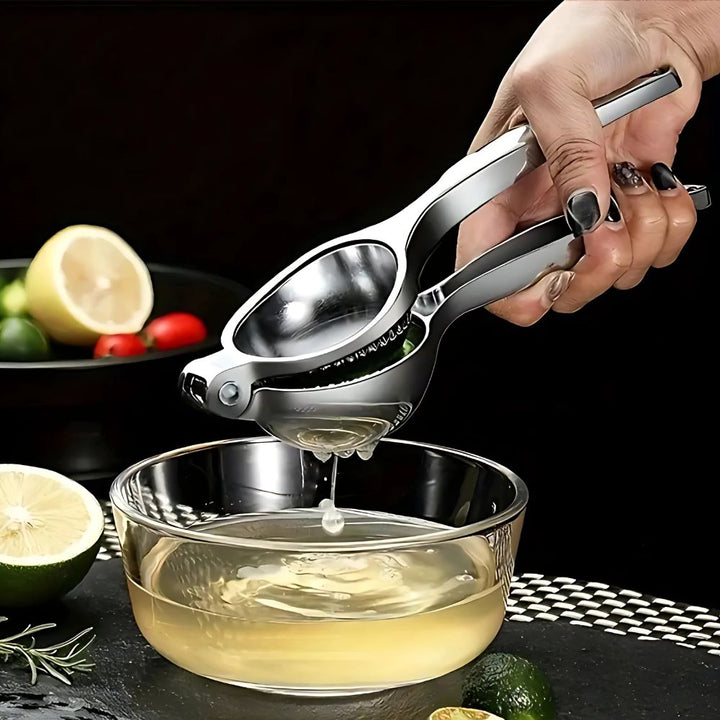 Viskana Stainless Lemon Squeezer
