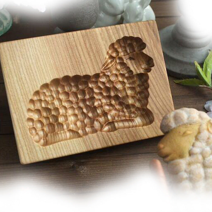 Viskana FolkloreCarve — Bake magical masterpieces without sticky stress