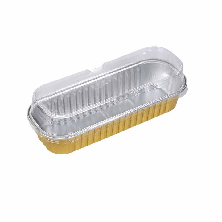 DISPOSABLE ALUMINUM FOIL TIN BOX Viskana