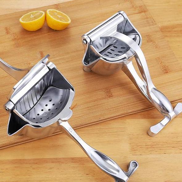 Viskana Juicer in stainless steel Summer