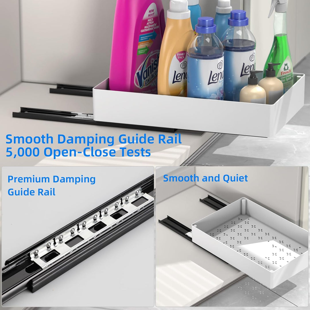 Viskana StoreSlide Maximize Kitchen Space