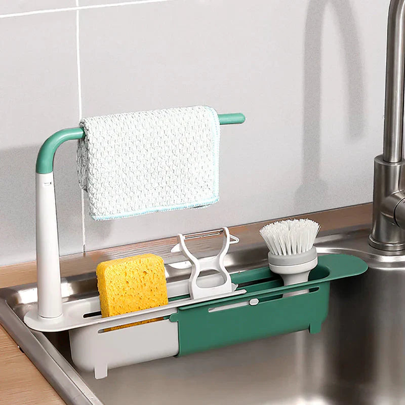 ClearSink Pro — Finally a sparkling clean kitchen without chaos and stress! Viskana