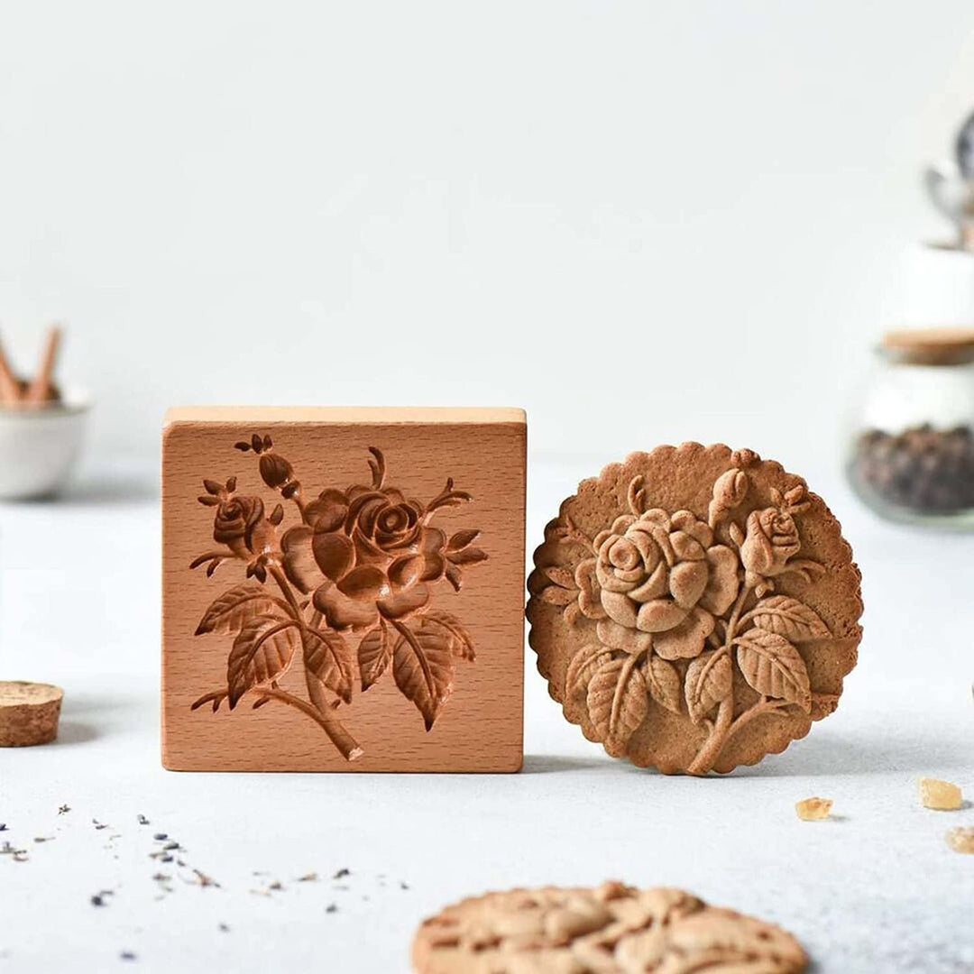 Viskana FolkloreCarve — Bake magical masterpieces without sticky stress