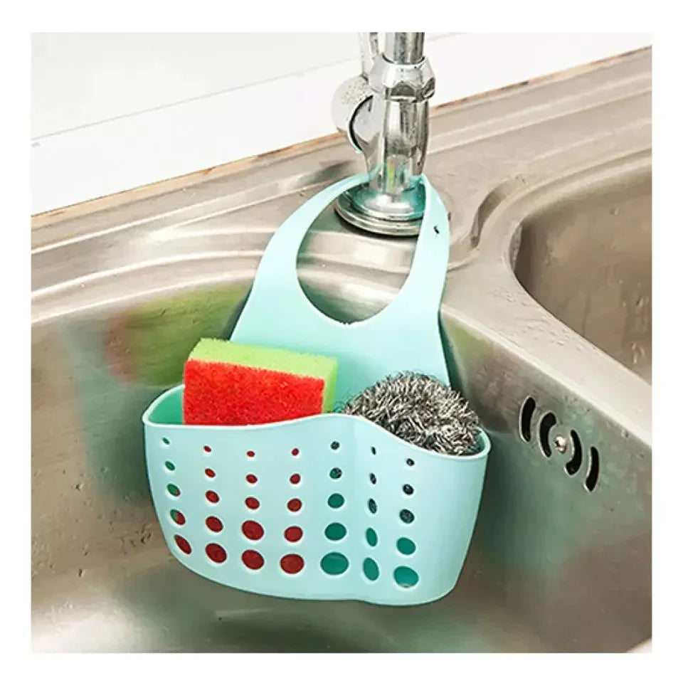 Sink Drain Sponge Holder Silicone Viskana