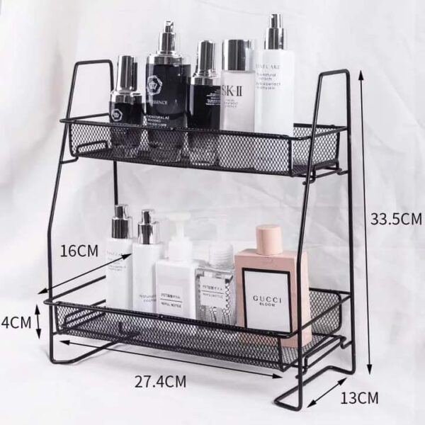 2 layer Iron Stand Viskana