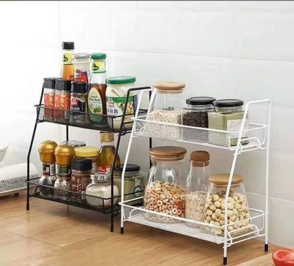 2 layer Iron Stand Viskana