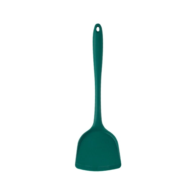 Green Silicone Utensil Set Viskana