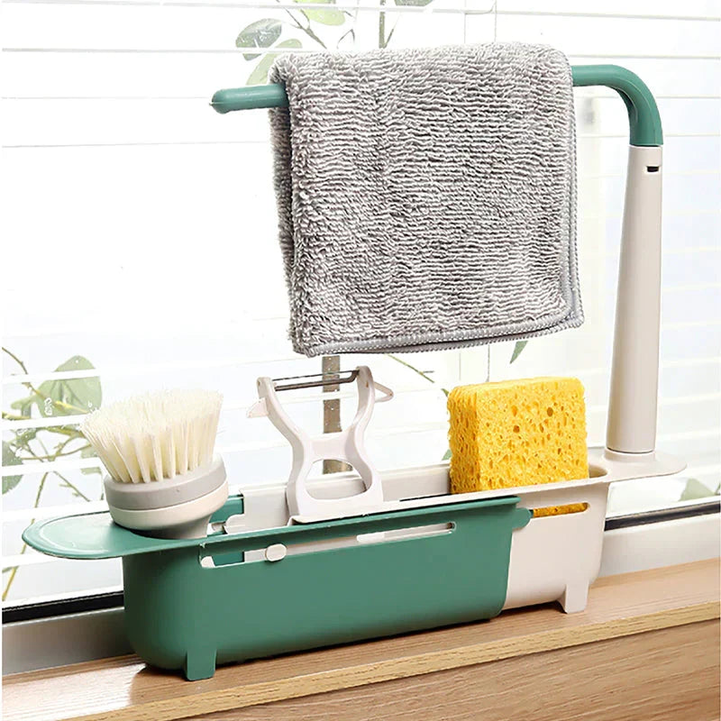 ClearSink Pro — Finally a sparkling clean kitchen without chaos and stress! Viskana