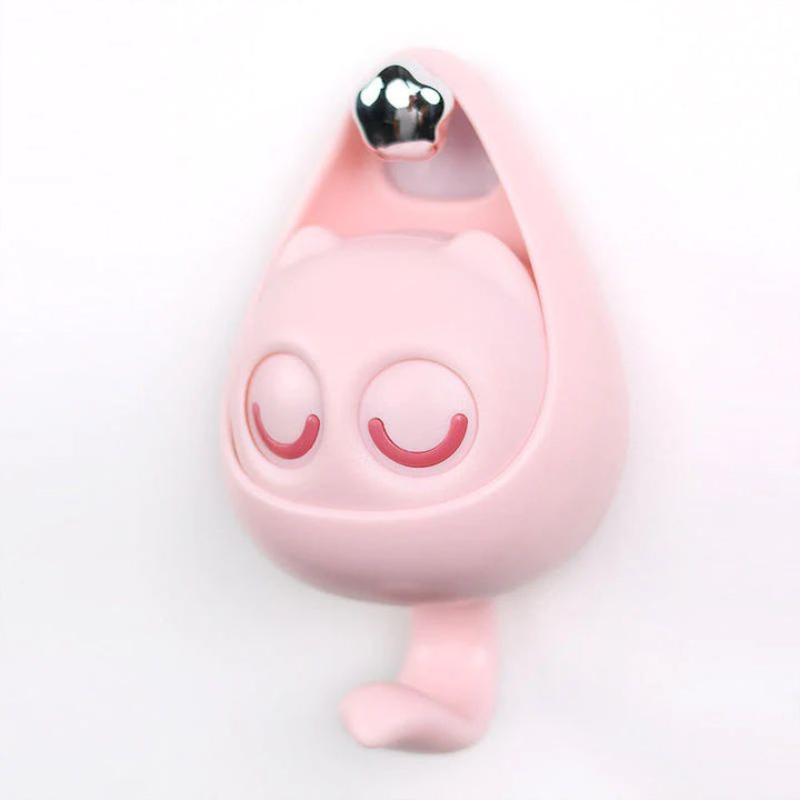 Viskana Creative Cute Wink Cat Hooks