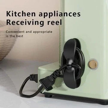 Viskana Cord Organizer For Kitchen Appliances