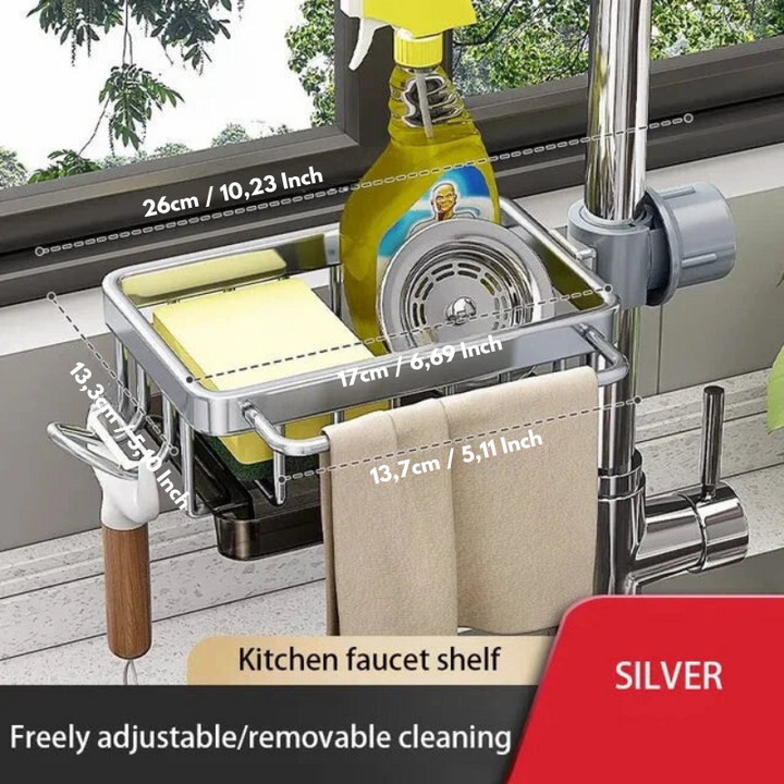 Küchenmeister-Organizer — Finally order, space & pride in your kitchen Viskana