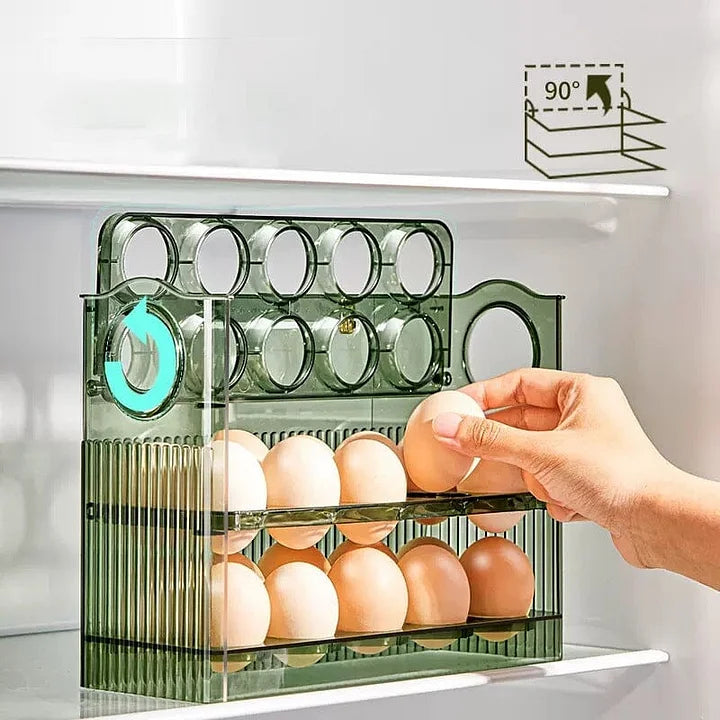 Viskana Practical Egg Organizer