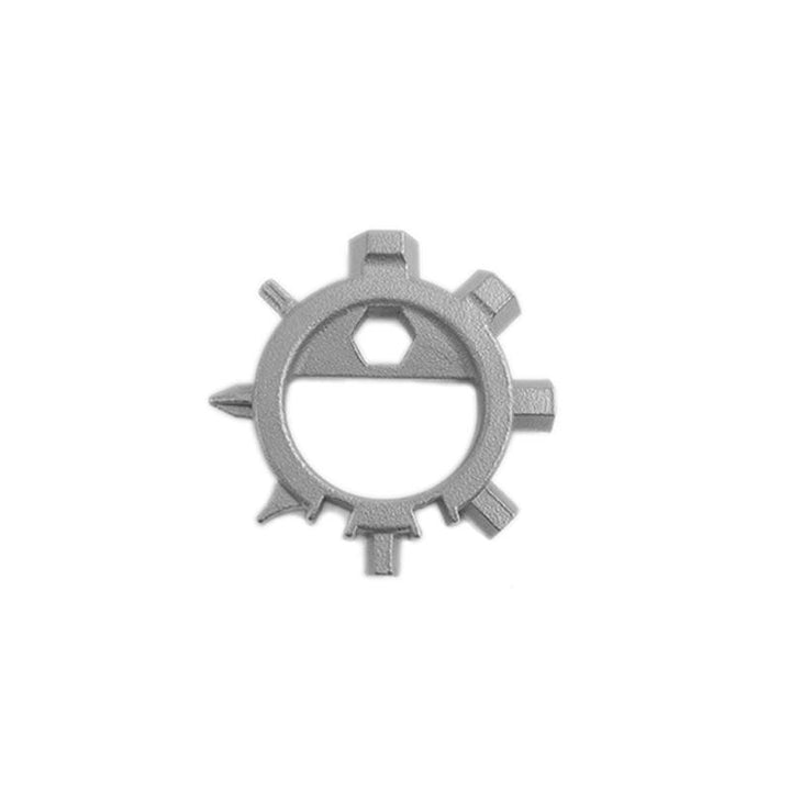 Bequee 12-in-1 Stainless Steel Sun Multi-tool Viskana