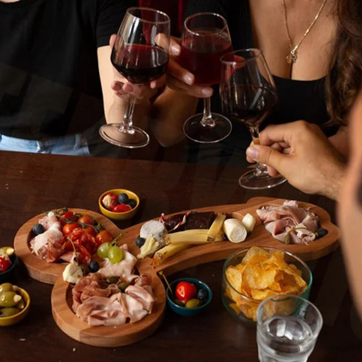 Aperitif Board Tray Viskana