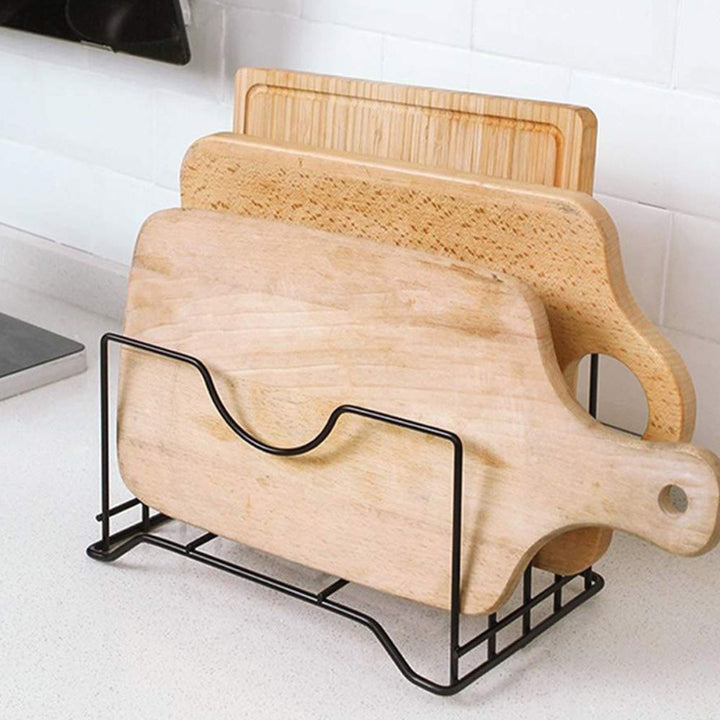 Viskana Neat Stack Plate & Lid Holder