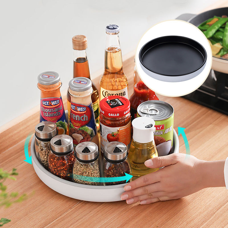 Viskana 360° Rotatable Storage Rack