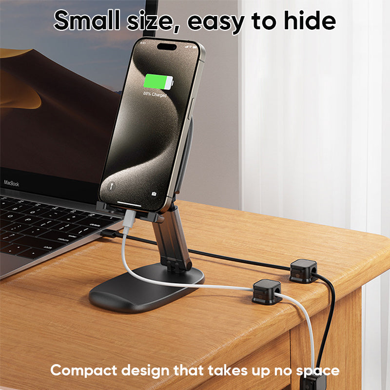 Magnetic Cable Organizer Storage Holder Magnetic Viskana