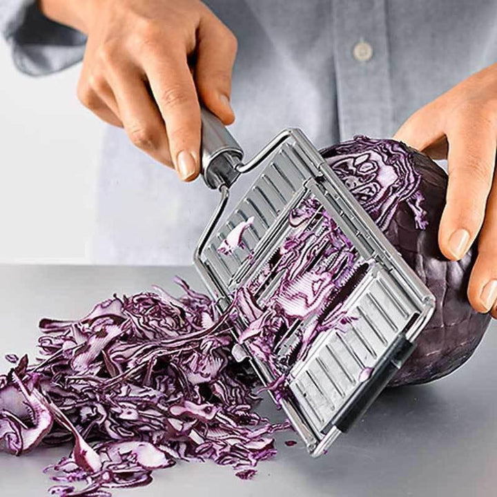 Multifunctional vegetable cutting tool | Viskana