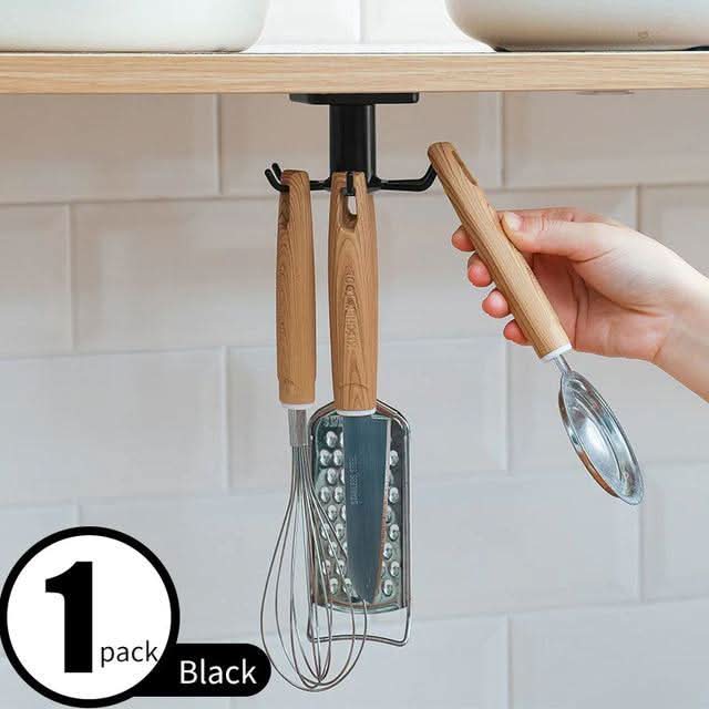 Viskana TWISTRACK - Rotatable Kitchen Utensil Holder