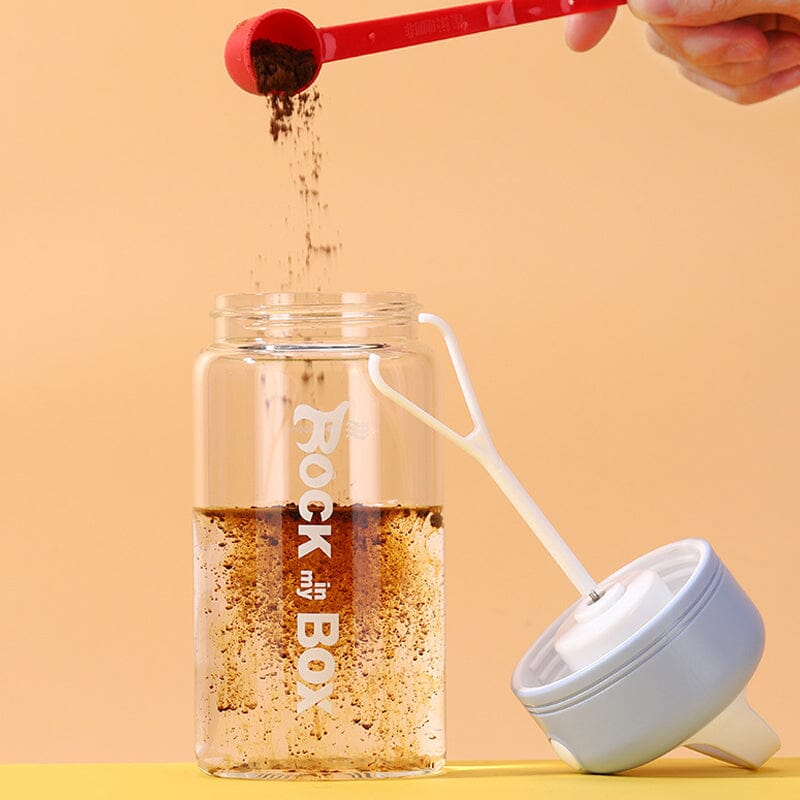 Enjoy every sip - Perfect shake for on the go!