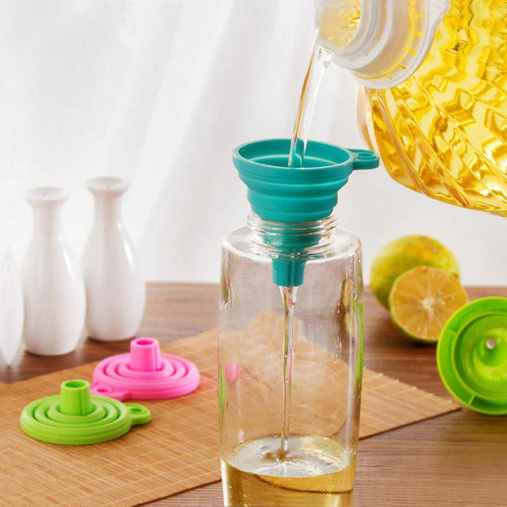 Silicone Folding Funnel | Viskana