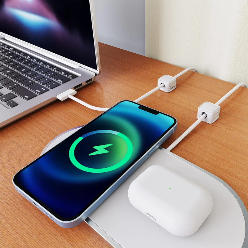 Magnetic Cable Organizer Storage Holder Magnetic Viskana