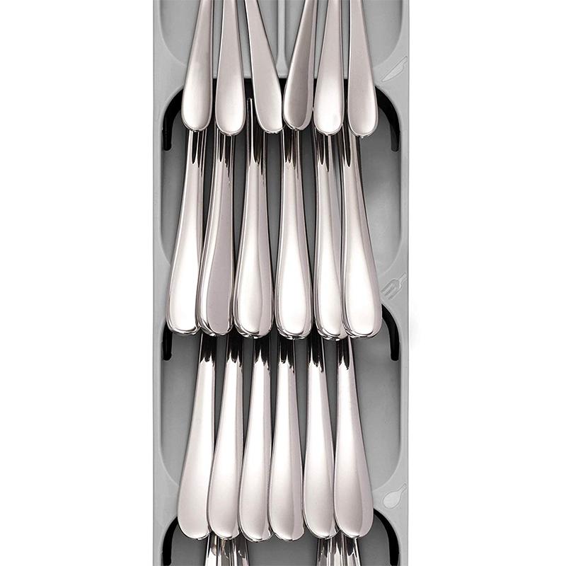 Ciaovie Cutlery Drawer Organizer Viskana