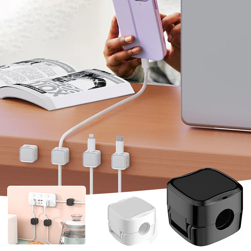 Viskana Magnetic Cable Storage Organizer