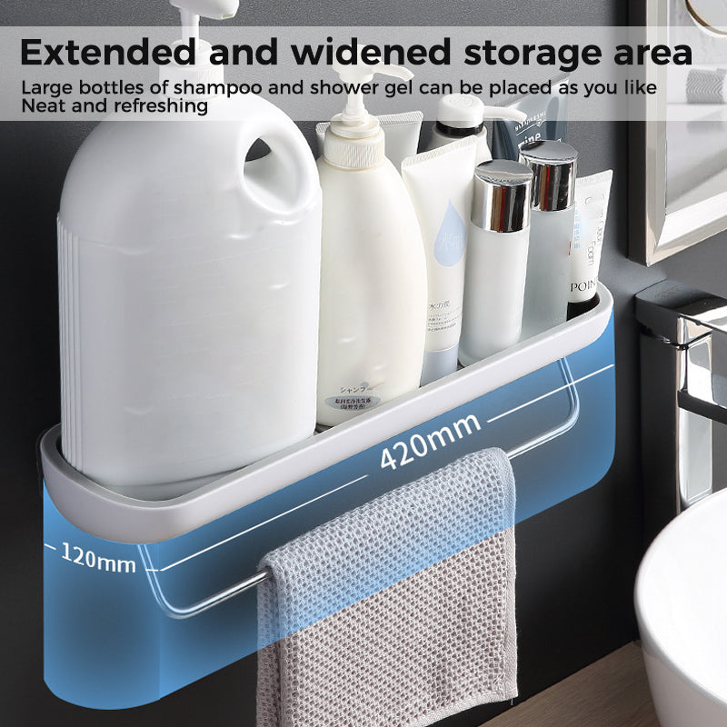 Viskana Adhesive Storage Box Organizer
