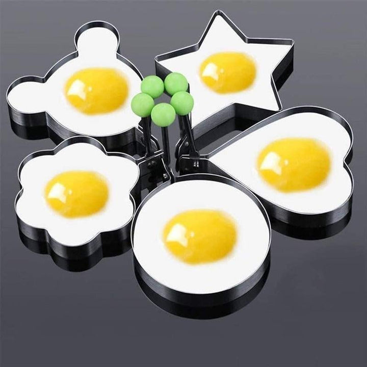 Viskana Fried egg mold made of stainless steel
