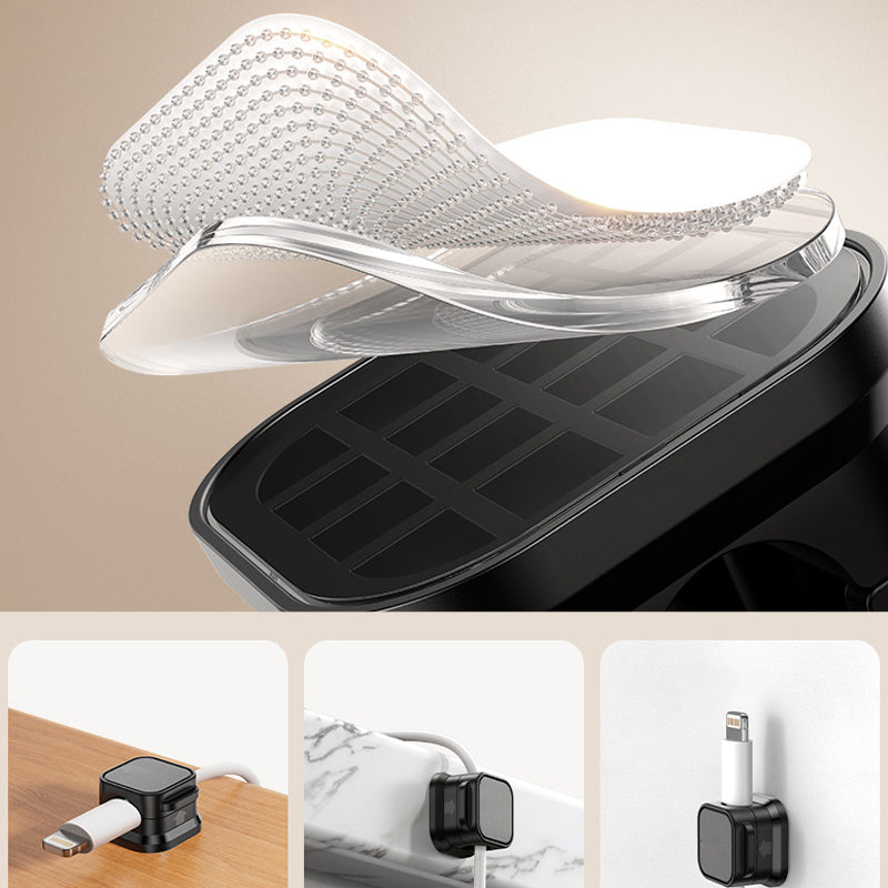 Magnetic Cable Organizer Storage Holder Magnetic Viskana